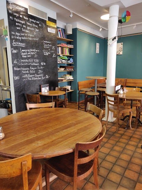 Cafe Zaehringer